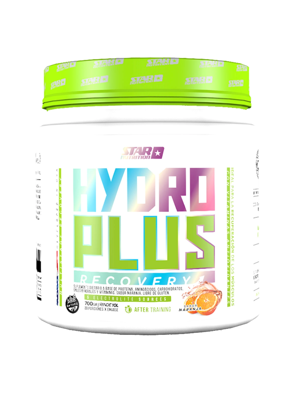 HYDROPLUS RECOVERY